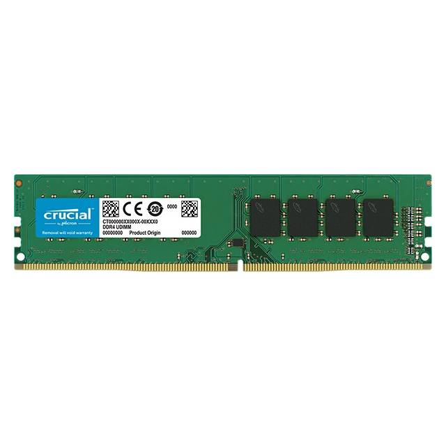 Crucial DDR4-2666 16GB/2Gx72 ECC CL19 Server Memory