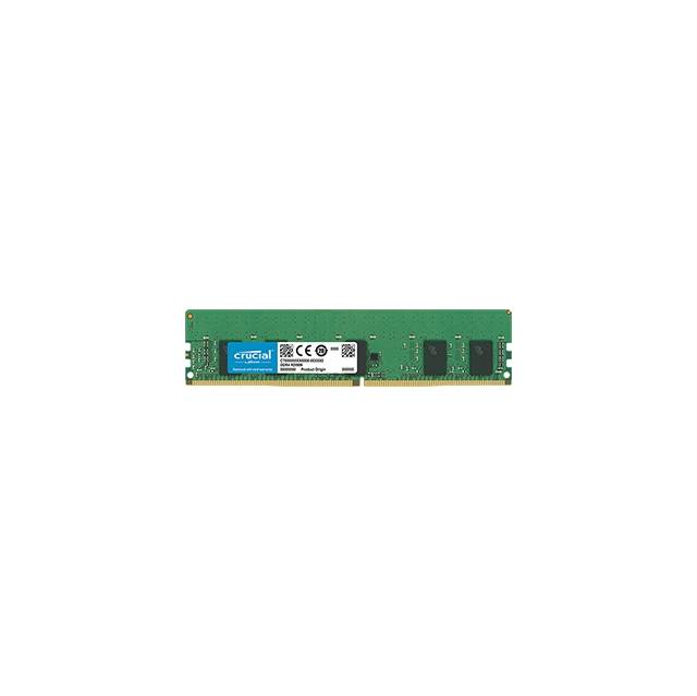 Crucial DDR4-2933 8GB/1Gx72 ECC/REG CL21 Server Memory