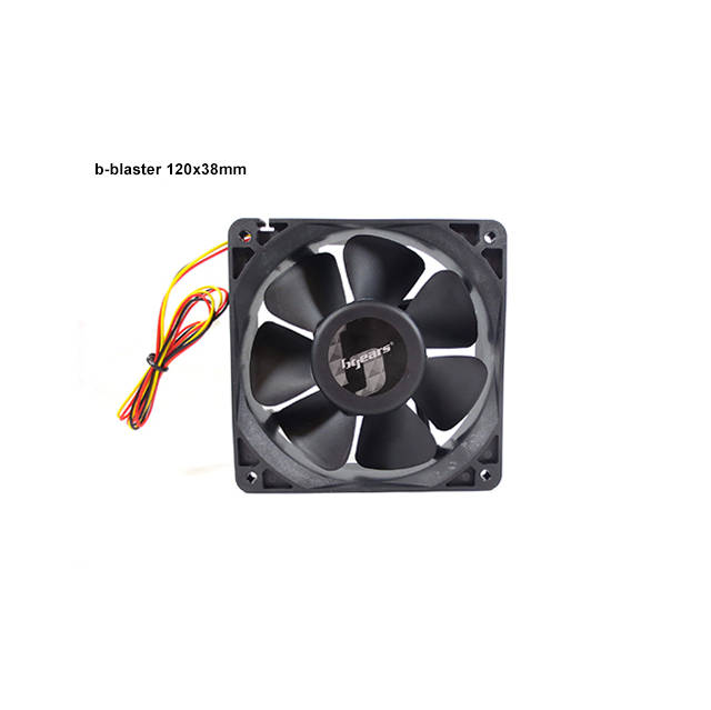 Bgears B-BLASTER 120mm x 38 Case Fan