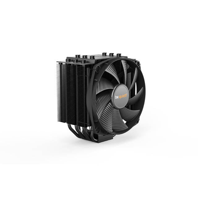 be quiet! BK021 Dark Rock 4  - CPU Cooler  - 200W TDP Intel: LGA 1150 / 1151 / 1155 / 1156 / 1366 / 2011(-3) Square ILM / 2066 AMD: AM2(+) / AM3(+) /