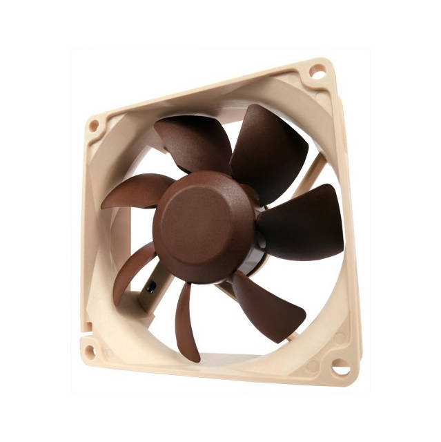 Noctua NF-R8 1800 PWM 80x80x25mm 4-pin 1800/1300/800rpm SSO-Bearing Case Fan