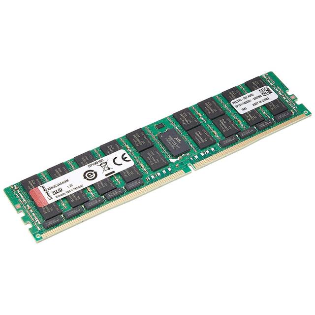 Kingston KSM26LQ4/64HAM DDR4-2666 64GB/8Gx72 ECC Load Reduced CL19 Server Memory