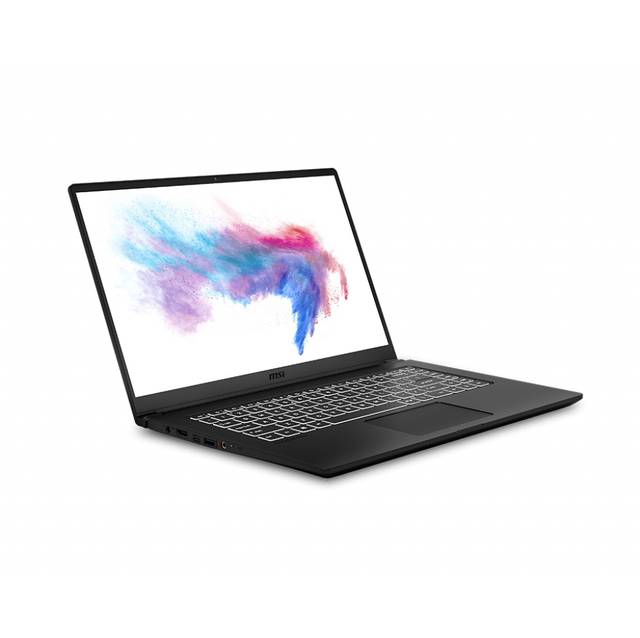 MSI Modern 15 A10M-014 15.6 inch Intel Core i5-10210U 1.8-4.9GHz/ 8GB DDR4/ 512GB NVMe SSD/ USB3.2/ Windows 10 Notebook (Black)