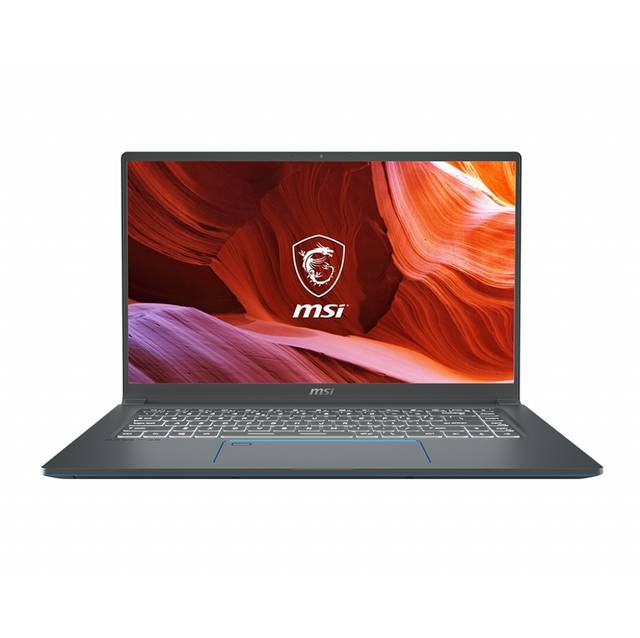 MSI Prestige 15 A10SC-011 15.6 inch Intel Core i7-10710U 1.1 - 4.6GHz/ 16GB DDR4/ 512GB NVMe SSD / GTX1650 (Max-Q)/ USB3.2/ Windows 10 Pro Notebook (