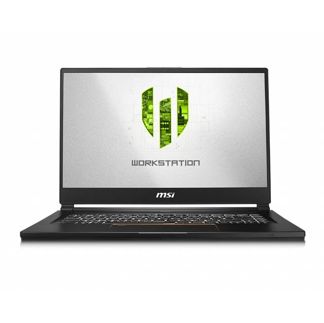 MSI WS65 9TK-1014 Mobile Workstation 15.6 inch Intel Core i7-9750H 2.6-4.5GHz/ 32GB (16GB*2) DDR4/ 512GB NVMe SSD/ RTX 3000/ USB3.1/ Windows 10 PRO (