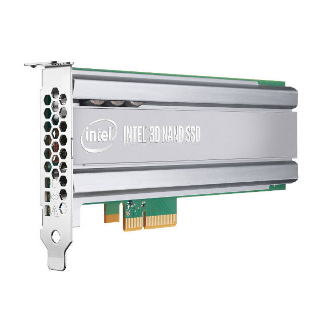 Intel DC P4500 Series SSDPEDKX040T701 4.0TB HHHL PCI-Express 3.1 x4 Solid State Drive (TLC)