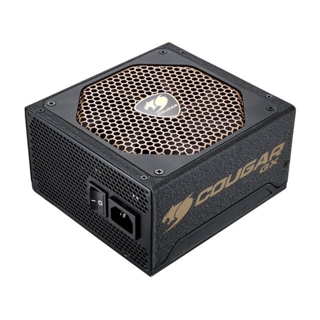 Cougar GX(v.3) GX1050V3 80 PLUS Gold 1050W ATX12V v2.31 & EPS 2.92 Power Supply