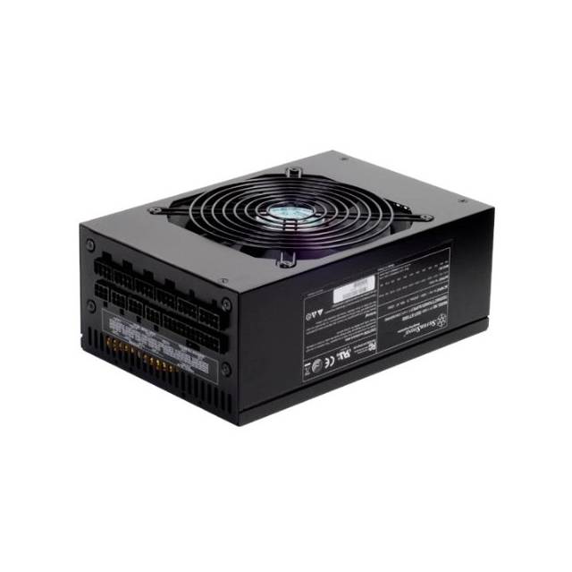 SilverStone ST1500 1500W 80 PLUS Silver ATX12V 2.3 & EPS12V Power Supply