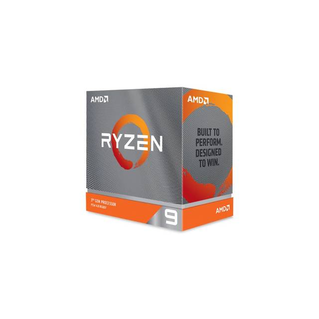 AMD Ryzen 9 3950X 100-100000051WOF Processor 16-Core 3.5GHz Socket AM4 CPU, Retail