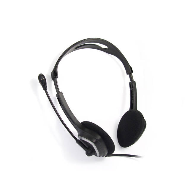 iMicro IM320 Wired USB Headset w/ Microphone