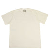 Men's The Face Cotton T-Shirt - Off White