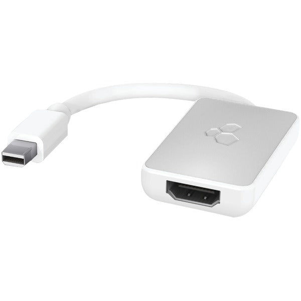 Mini DisplayPort(TM) to HDMI(R) Adapter with Audio Adapter