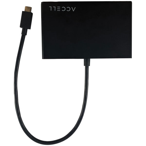 USB-C(TM) to 3 HDMI(R) 1.4 Multidisplay (MST) Hub