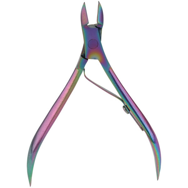 Professional Cuticle Nipper (Multicolored)