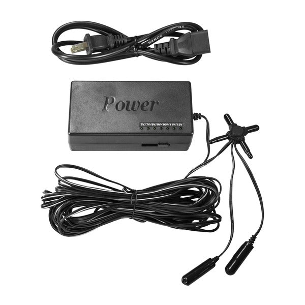 V-AT12V Universal AC Power Adapter for VOSKER(R) Cameras