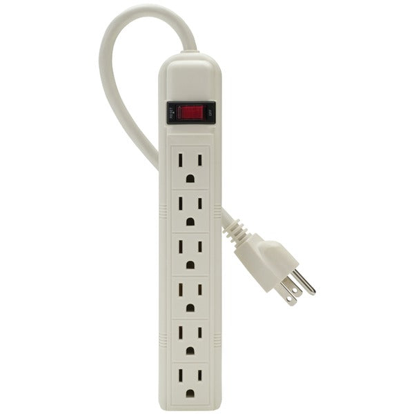 6-Outlet Power Strip