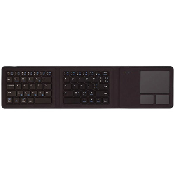 MultiSync Foldable Travel Keyboard with Trackpad