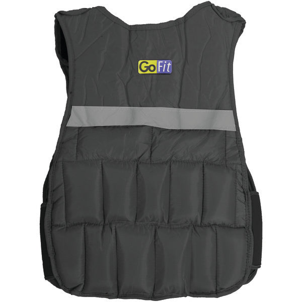 Unisex Adjustable Weighted Vest (10lb)