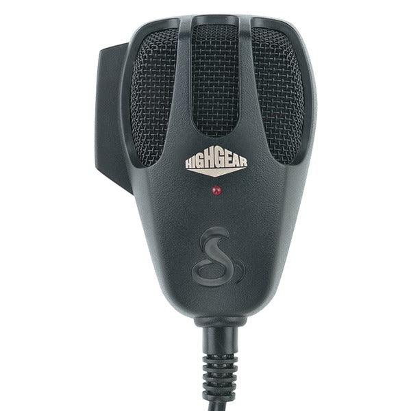 HighGear(R) Noise-Canceling CB Microphone