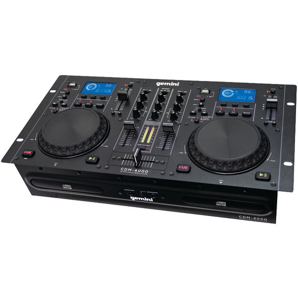 CD/MP3/USB DJ Media Player