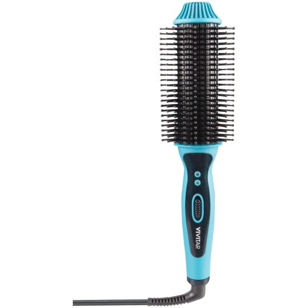 Ceramic Hair Brush (Aqua)