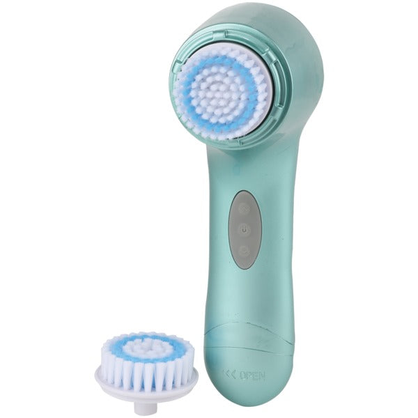 Facial Power Brush (Seafoam)