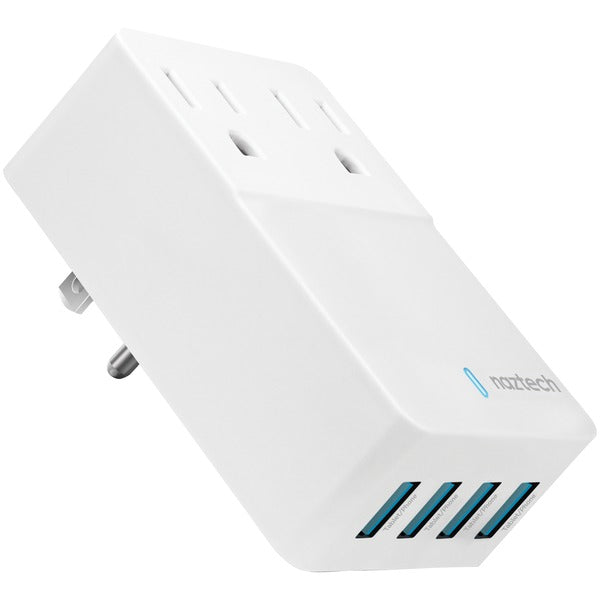 Fast Multidevice Charger (White)