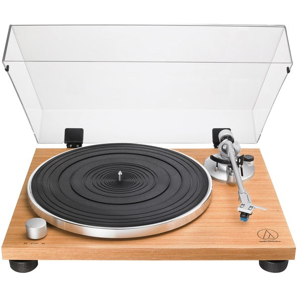 AT-LPW30TK Fully Manual Belt-Drive Turntable