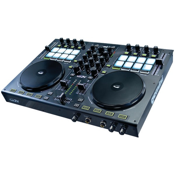 G2V 2-Channel Virtual DJ Controller