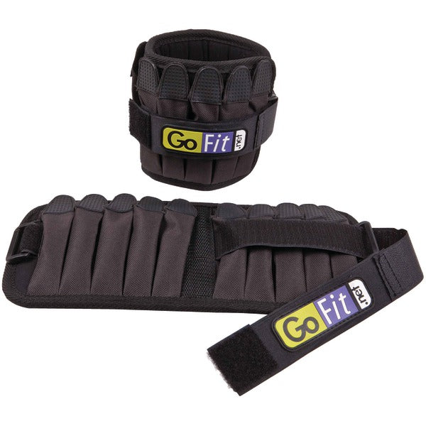 Padded Adjustable Pro Ankle Weights