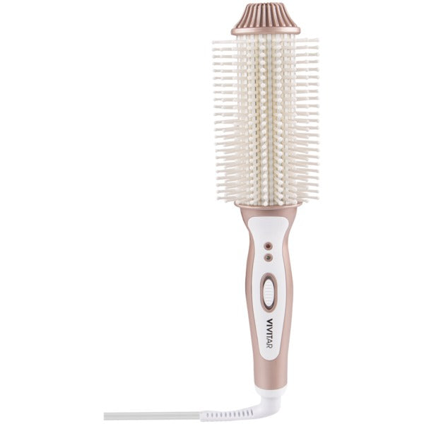 Ceramic Hair Brush (Rose Gold)