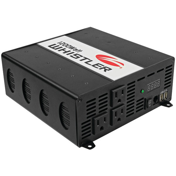 XP Series 1,200-Watt-Continuous Power Inverter