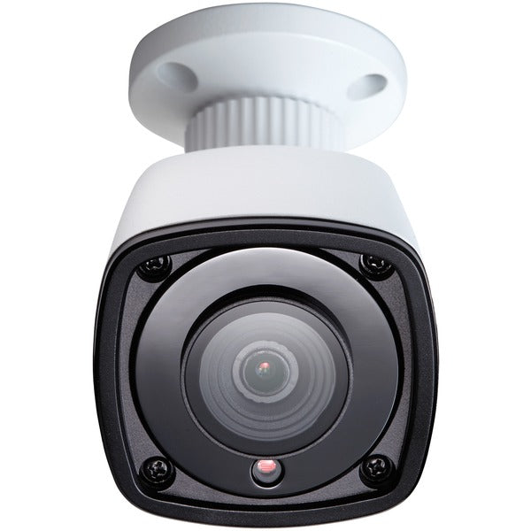 5.0-Megapixel IP HD Add-on Bullet Camera with Color Night Vision