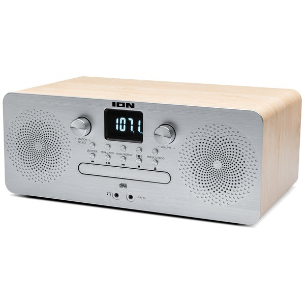 Air CD Pro Compact Music System with Bluetooth(R)