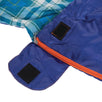 2-Person Convertible Sleeping Bag