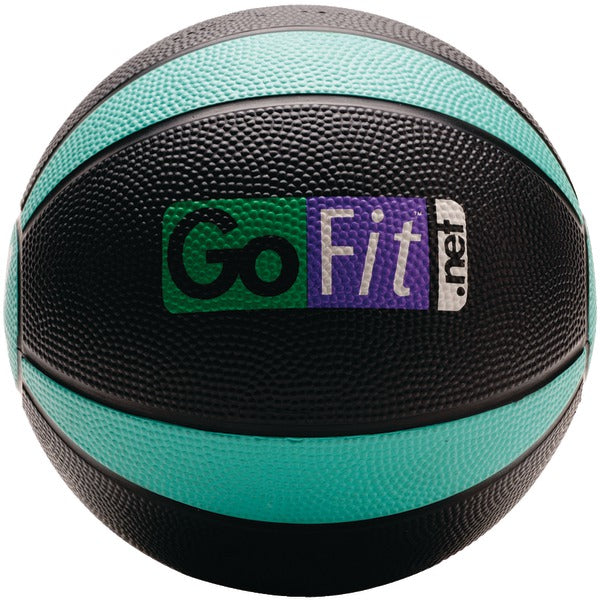 Medicine Ball (4 lbs; Black/Green)