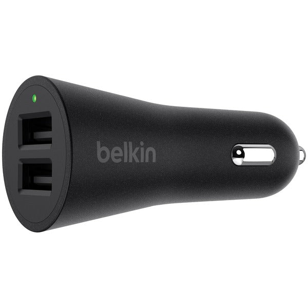 BOOST?UP(TM) 2-Port Car Charger