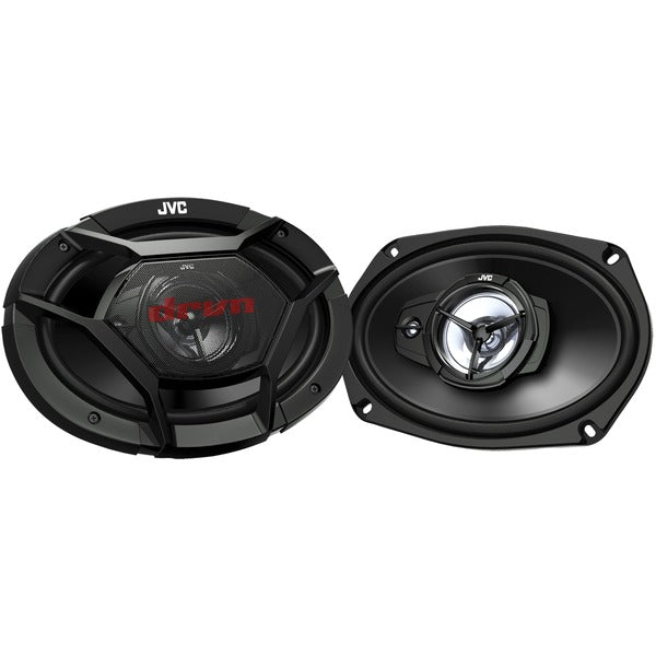 drvn DR Series Shallow-Mount Coaxial Speakers (6