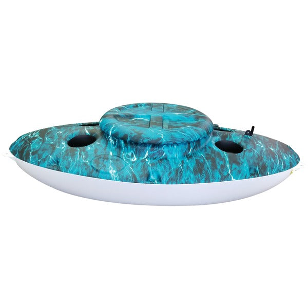 30-Quart Blue Marlin Floating Cooler