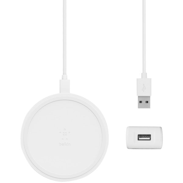 BOOST?UP(TM) Qi(R) Wireless 10-Watt Charging Pad