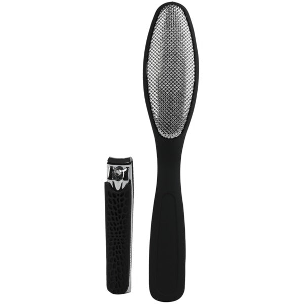 2-in-1 Personal Care Tools (Black)