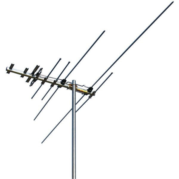 High VHF/UHF Short Range Antenna