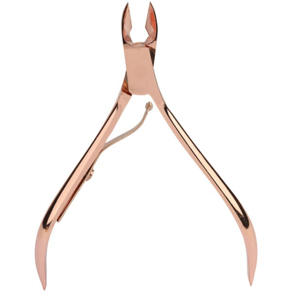 Professional Cuticle Nipper (Metallic)