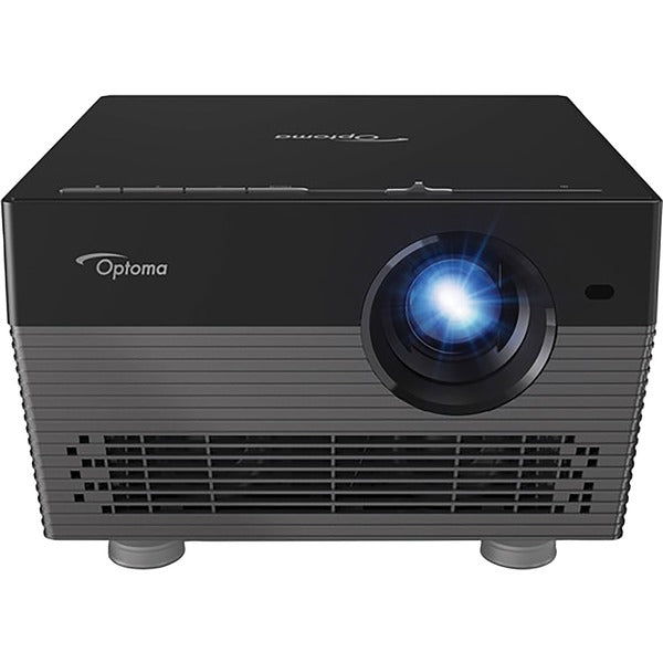 UHL55 4K UHD Portable Projector with Alexa(R) and Google Assistant(TM) Compatibility