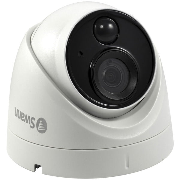 4K Ultra HD True Detect(TM) Outdoor Camera (Dome)