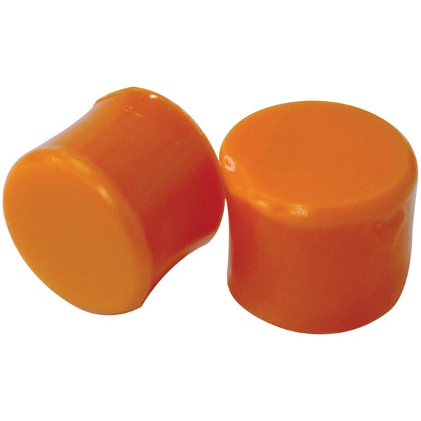 Silicone Ear Plugs, 6 pairs