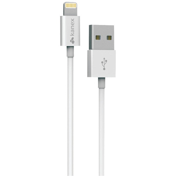 Charge & Sync USB Cable with Lightning(R) Connector (6ft/1.8m)