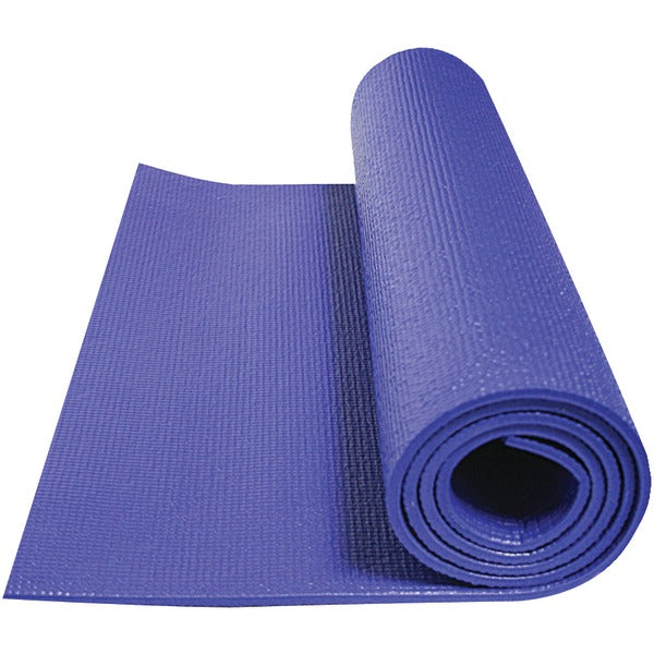 Double-Thick Yoga Mat