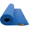 Yoga Mat with Yoga Position Poster