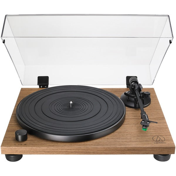 AT-LPW40WN Fully Manual Belt-Drive Turntable